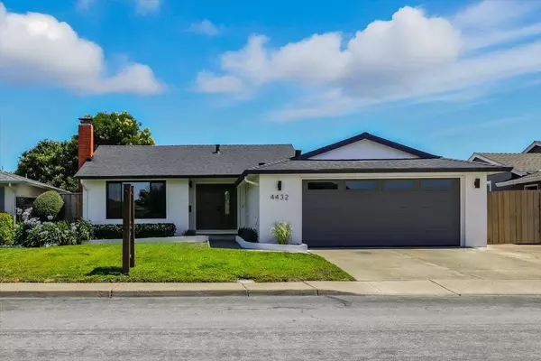 4432 Dali ST, Fremont, CA 94536