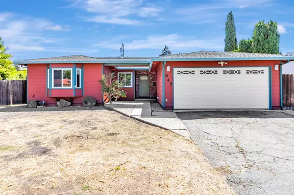 945 San Ramon CT, Mountain View, CA 94043