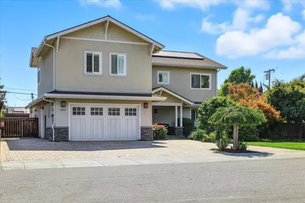 650 Ardis AVE, San Jose, CA 95117