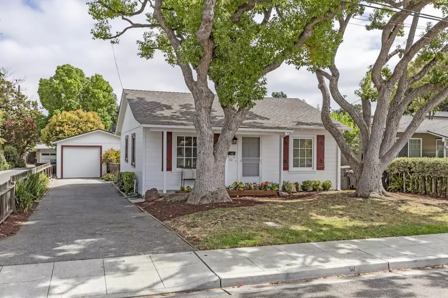 80 Centre ST, Mountain View, CA 94041