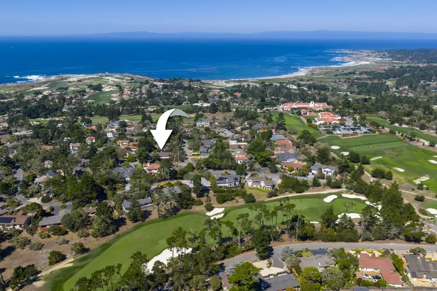 1051 Matador RD, Pebble Beach, CA 93953