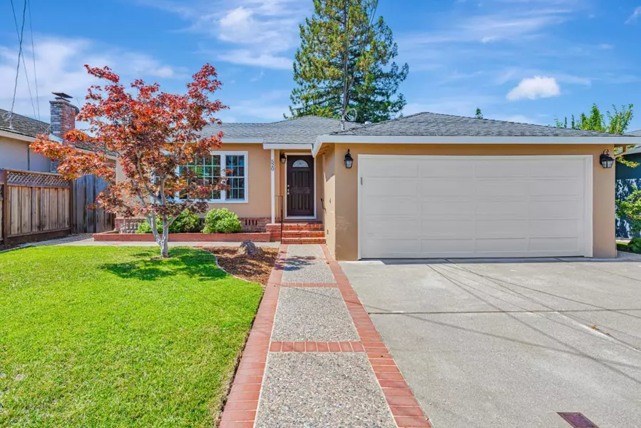 520 Topaz ST, Redwood City, CA 94062