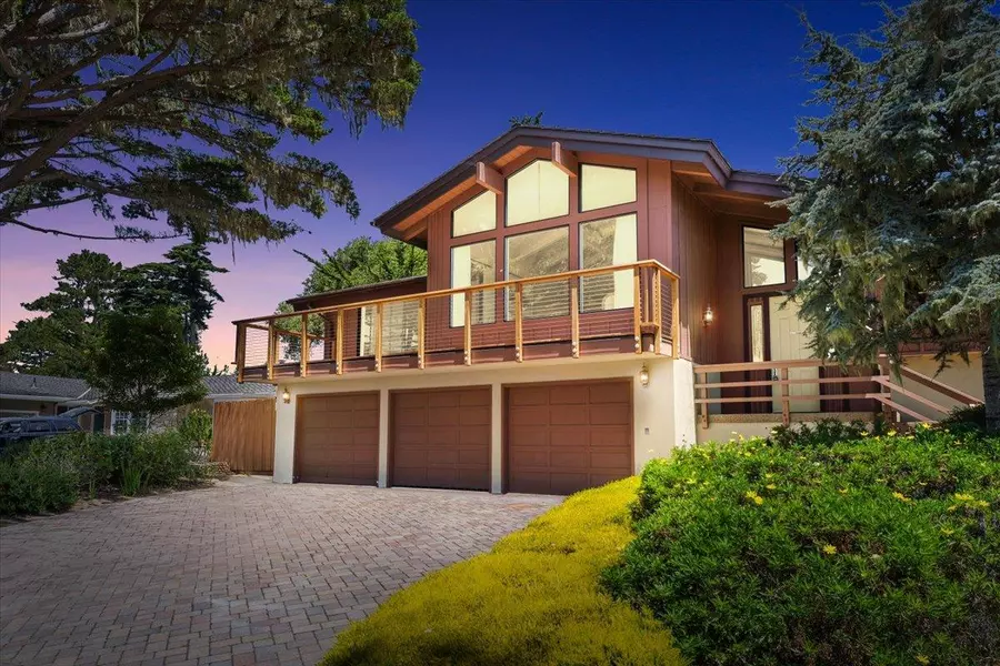 3037 Strawberry Hill RD, Pebble Beach, CA 93953