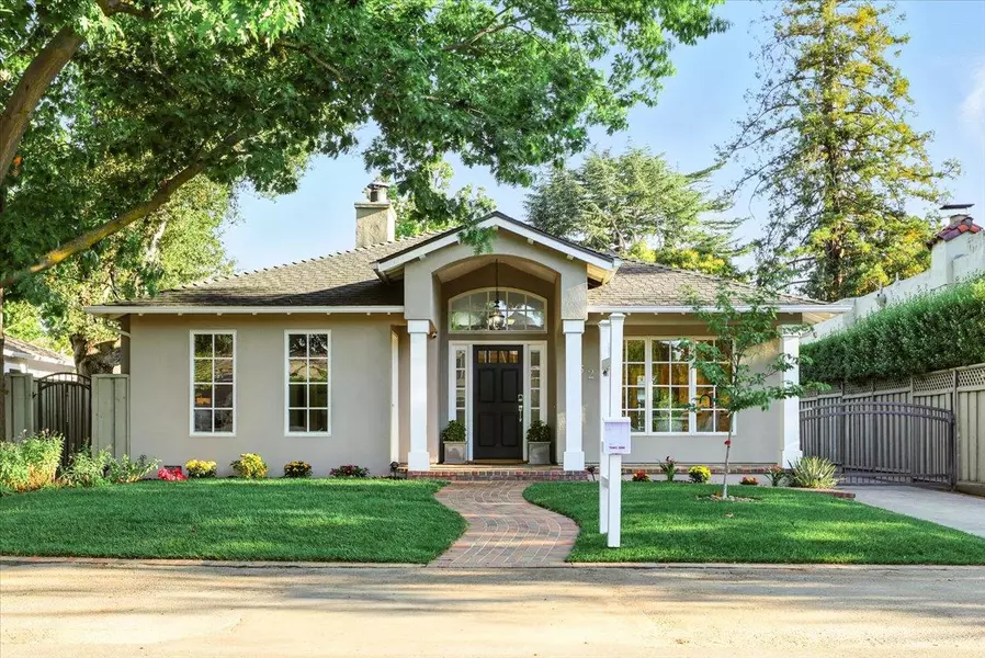 162 Del Monte AVE, Los Altos, CA 94022