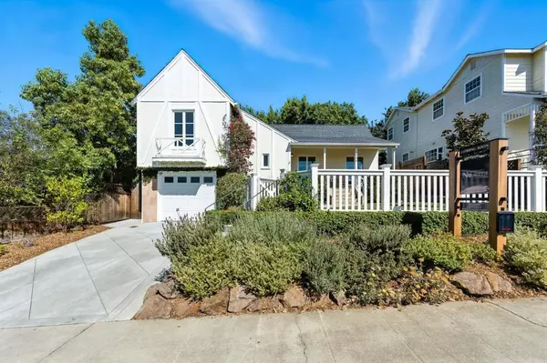 1968 Arroyo AVE, San Carlos, CA 94070