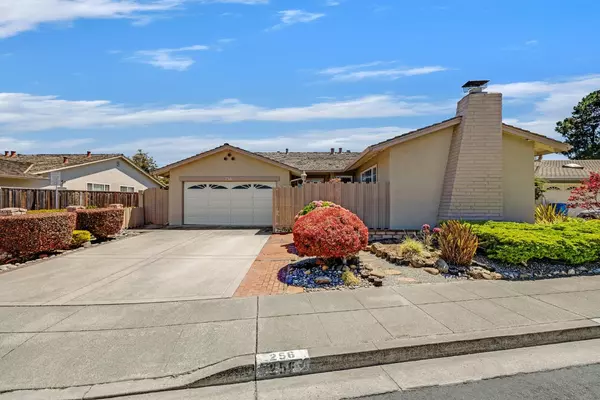 256 Avocet CT, Foster City, CA 94404