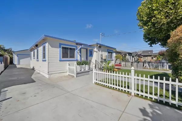 1157 Plum ST, San Jose, CA 95110