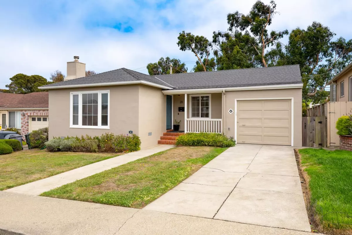 South San Francisco, CA 94080,28 Greenwood DR