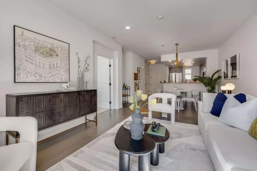 401 Crescent CT 4401, San Francisco, CA 94134