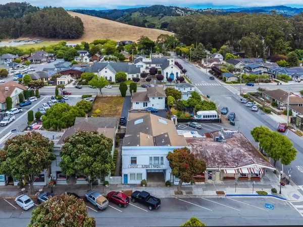 Half Moon Bay, CA 94019,535-539 Main ST