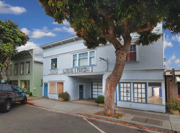 535-539 Main ST, Half Moon Bay, CA 94019