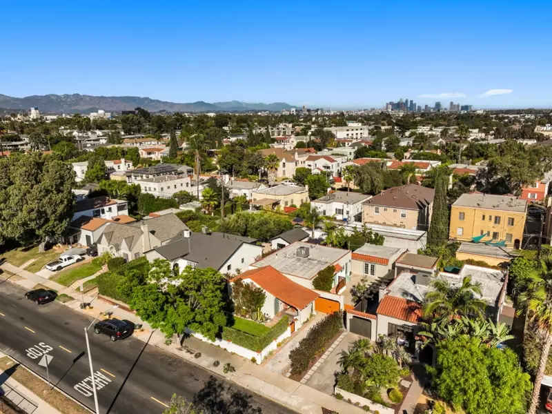 1250 Hauser BLVD, Los Angeles, CA 90019