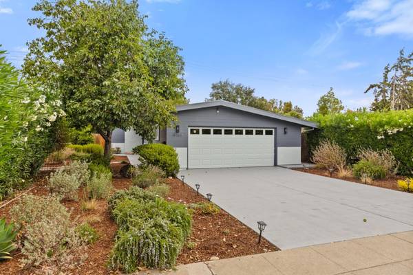 4163 Park BLVD, Palo Alto, CA 94306
