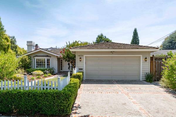 1470 Channing AVE, Palo Alto, CA 94301