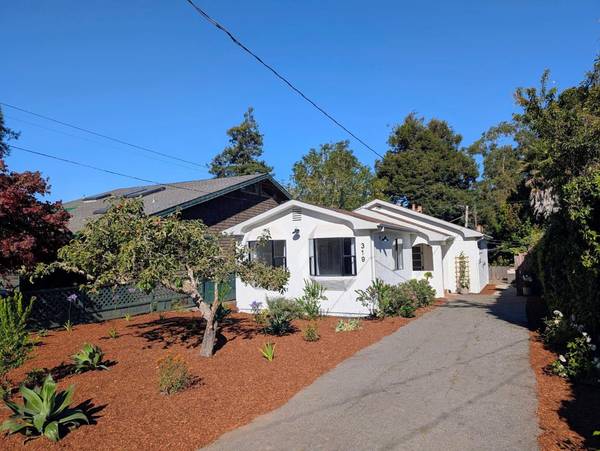 319 McCormick AVE, Capitola, CA 95010