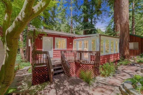 620 Knoll WAY, Felton, CA 95018