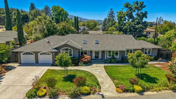 2008 Crist DR, Los Altos, CA 94024