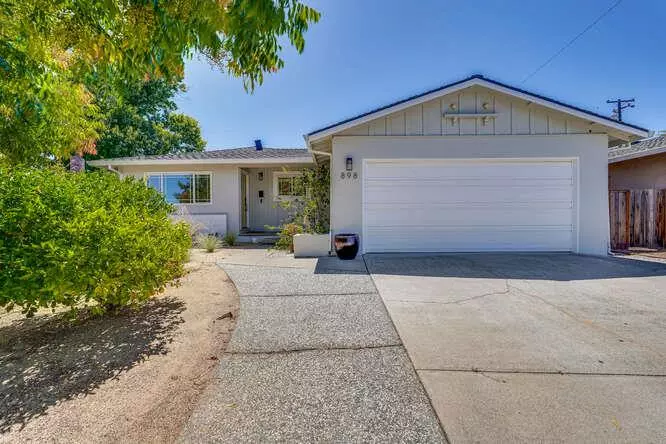 898 La Plata PLZ, Campbell, CA 95008