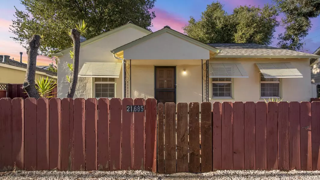 21685 Olive AVE, Cupertino, CA 95014