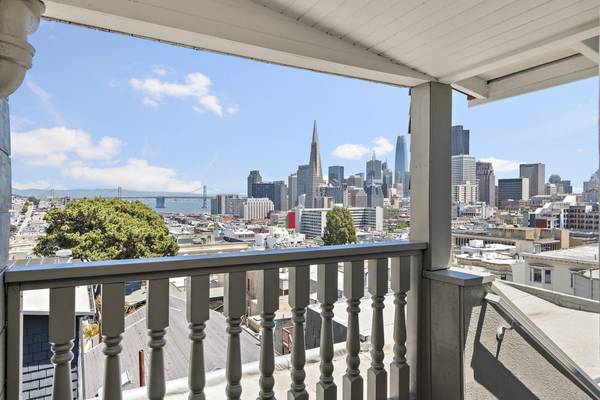 950-954 Vallejo ST Unit 950 House, San Francisco, CA 94133