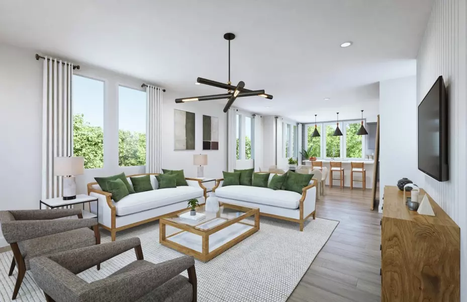 2423 Willow WAY, San Mateo, CA 94403