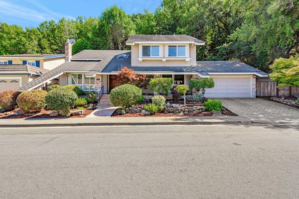 1521 Cherrywood DR, San Mateo, CA 94403