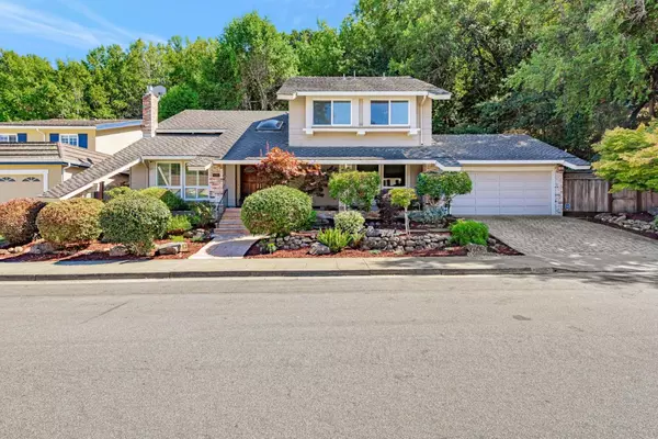 1521 Cherrywood DR, San Mateo, CA 94403