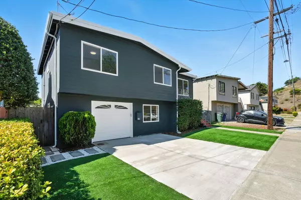 South San Francisco, CA 94080,553 Diamond AVE
