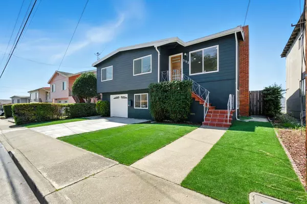 South San Francisco, CA 94080,553 Diamond AVE