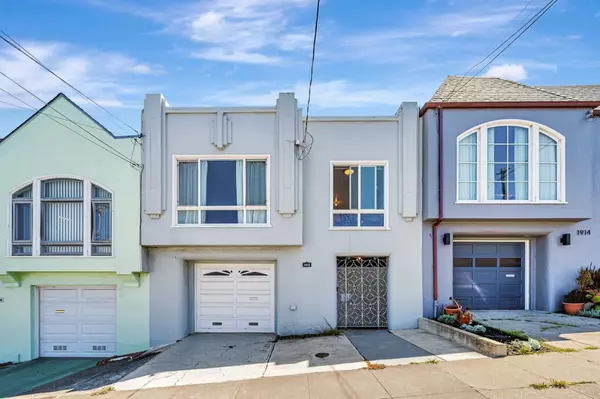 1910 22nd AVE, San Francisco, CA 94116