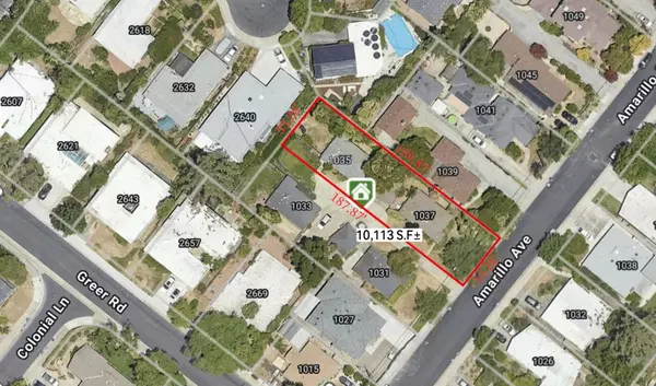 1037 Amarillo AVE, Palo Alto, CA 94303