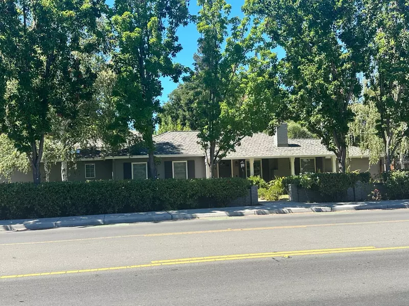 1278 Santa Cruz Avennue, Menlo Park, CA 94025