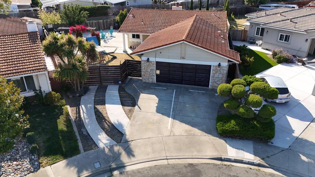 27941 Emerson AVE, Hayward, CA 94545