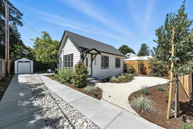 755 Homer AVE, Palo Alto, CA 94301