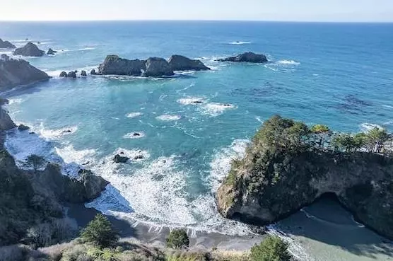 Elk, CA 95432,5520 S Highway 1