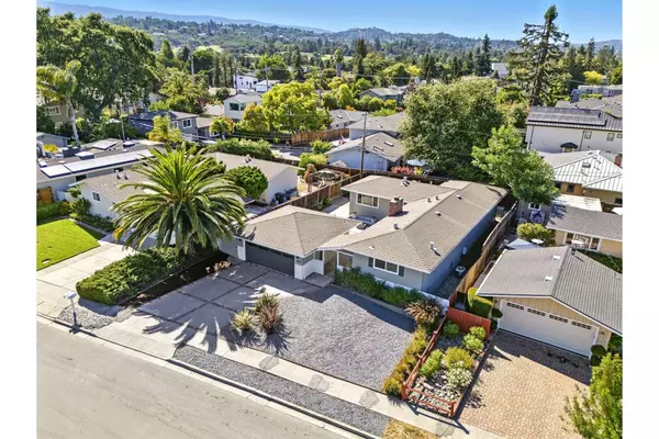 2020 Helena WAY, Redwood City, CA 94061