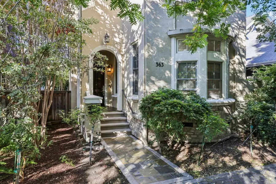 363 Channing AVE, Palo Alto, CA 94301