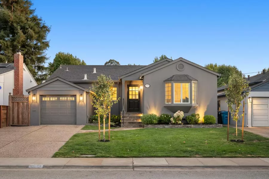 1549 Eastmoor RD, Burlingame, CA 94010