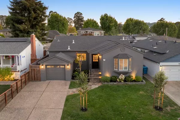 Burlingame, CA 94010,1549 Eastmoor RD