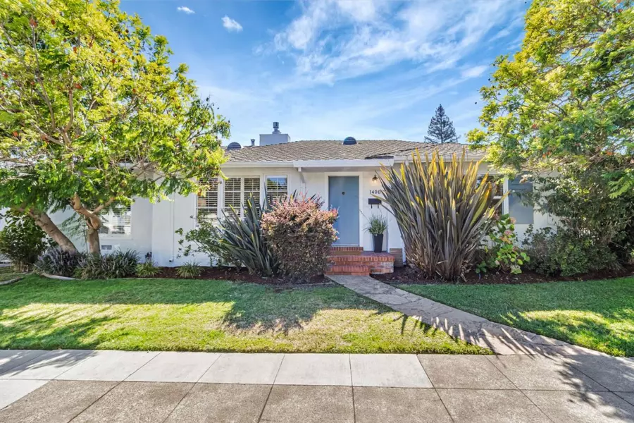 1400 Oakhurst AVE, San Carlos, CA 94070