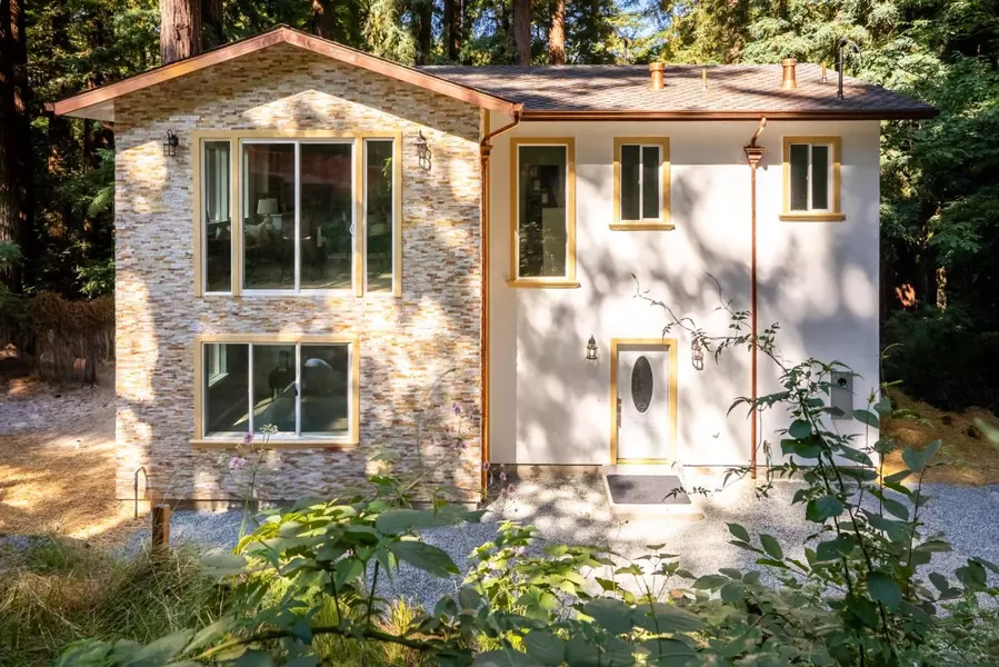 255 Brookside Drive, Boulder Creek, CA 95006