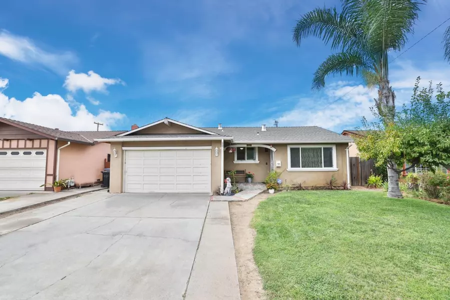 1899 Bermuda WAY, San Jose, CA 95122
