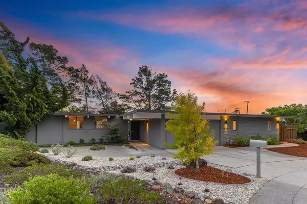 2055 Ticonderoga DR, San Mateo, CA 94402