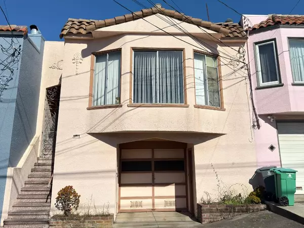 1530 27th AVE, San Francisco, CA 94122