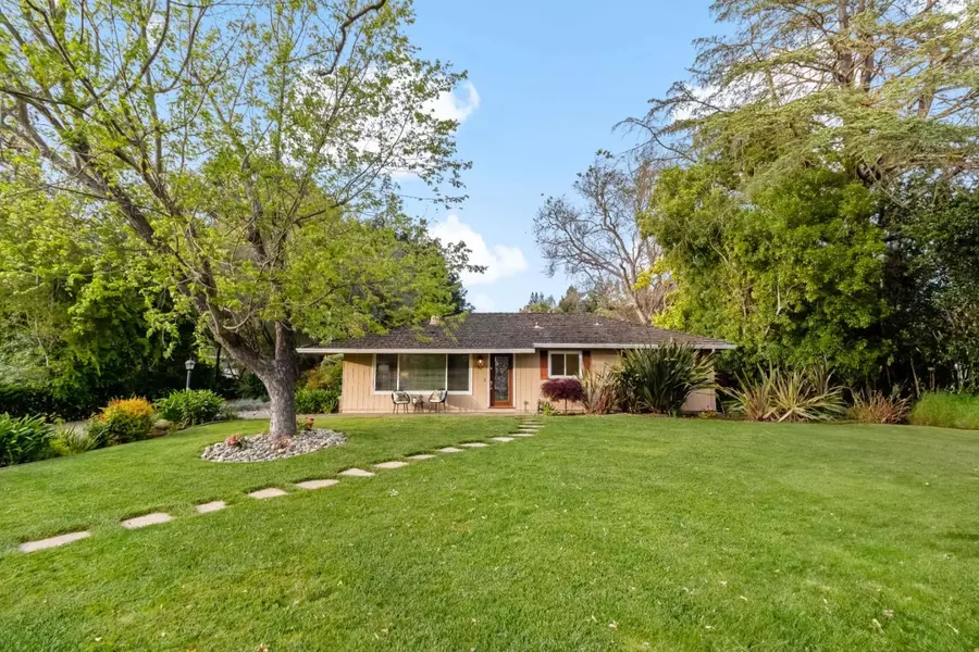 97 Snowden AVE, Atherton, CA 94027