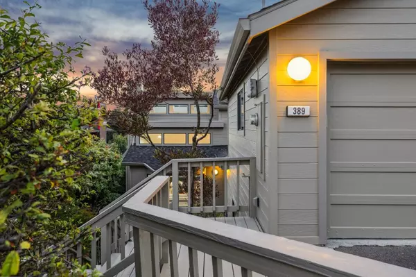 El Granada, CA 94018,389 Avenue Granada