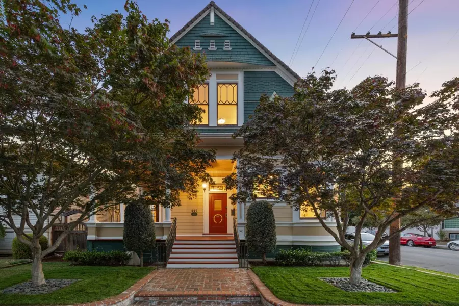 447 N 2nd ST, San Jose, CA 95112