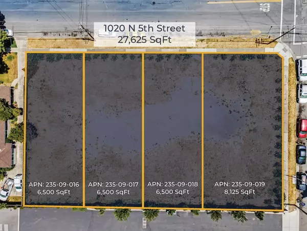 1020 N 5th ST, San Jose, CA 95112