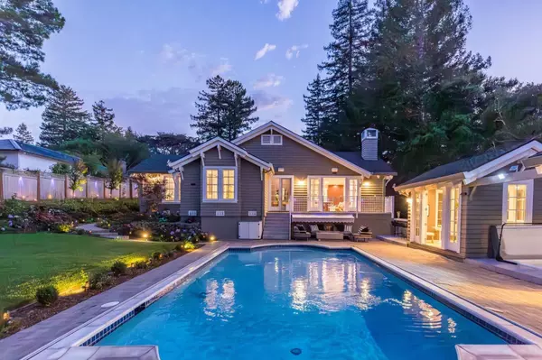Hillsborough, CA 94010,380 Arden RD