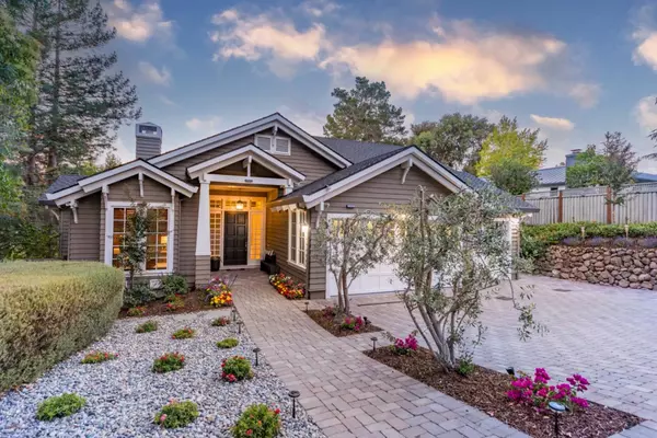 Hillsborough, CA 94010,380 Arden RD
